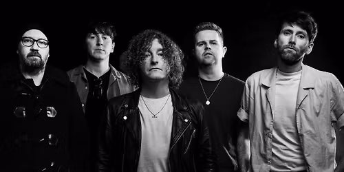 The Pigeon Detectives | Blackpool, Winter Gardens
