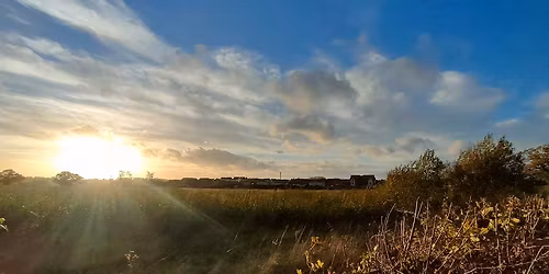 Come and meet Santa.