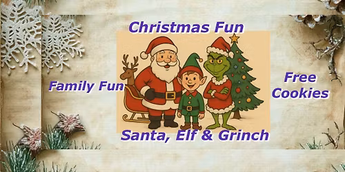 Christmas Fun-Historic 1912 Hoover House