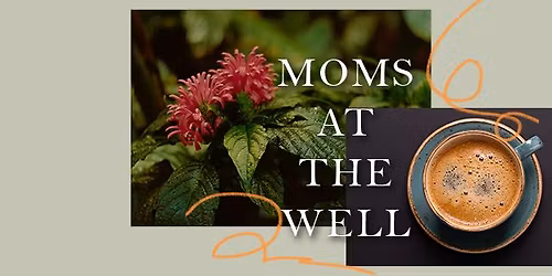 Moms at the Well Small Goup