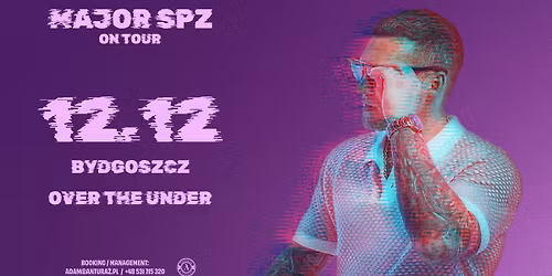 MAJOR SPZ | 12.12 BYDGOSZCZ OVER THE UNDER