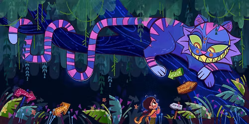 VCR Workshop: Illustrate Picture Book Cover Art