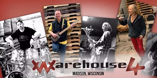 Warehouse 4 Live at Warm Belly Farm
