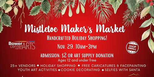 Mistletoe Maker's Market
