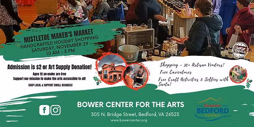 Mistletoe Maker's Market