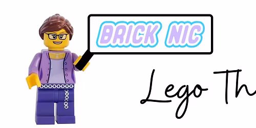 Lego Flower Workshop