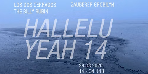 HALLELUYEAH 14