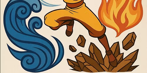 Avatar The Last Airbender Prerelease