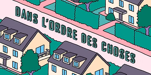 Lancement \u00e0 Qu\u00e9bec - Dans l'ordre des choses