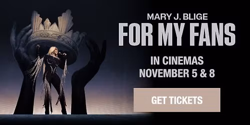 Mary J. Blige: For My Fans