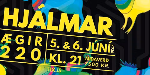 Hj\u00e1lmar \u00e1 \u00c6gi 220