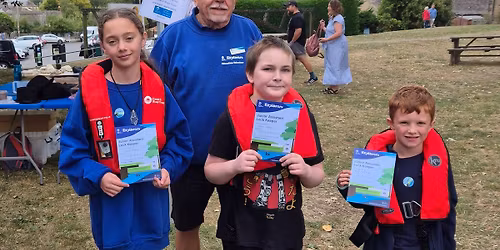 Junior Lock Keeper - Water Safety for Little Explorers