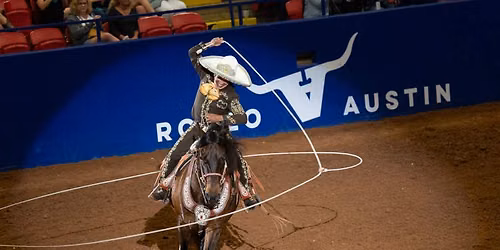 Rodeo Austin — Family fun in Luedecke Arena At Travis County Exposition Center · Austin, TX