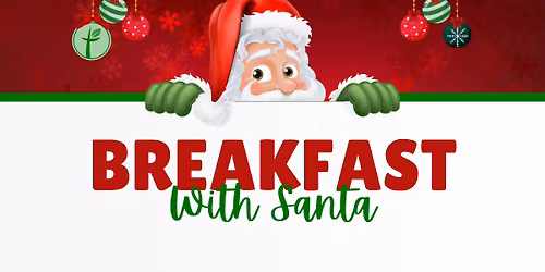 Breakfast With Santa