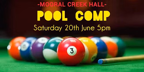 Pool Comp 
