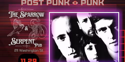 SUB-CULTURE: An Alt Dark Dance Night