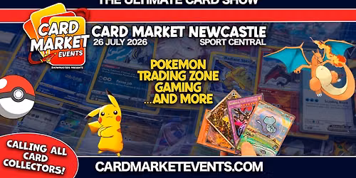 Card Market Newcastle