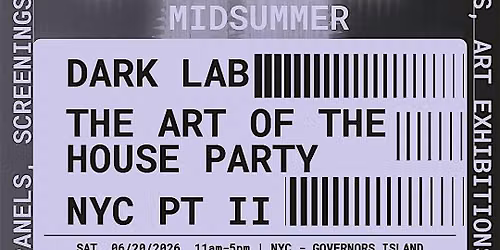 The Art of The House Party Part II
