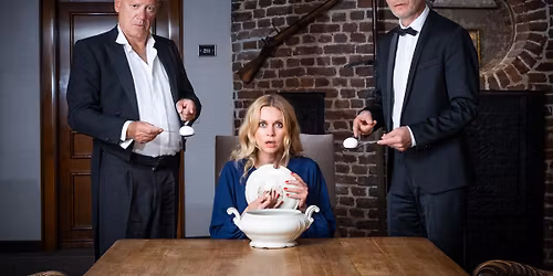 BERTA, DAS EI IST HART!