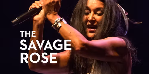 The Savage Rose 