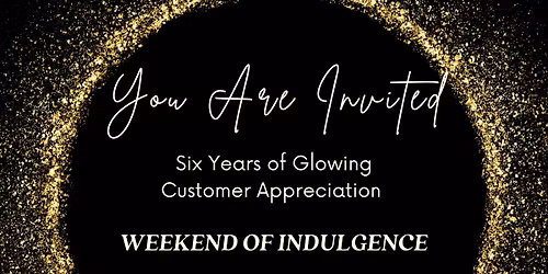 6 Years of Glowing Customer Appreciation - SUNDAY
