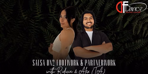 Salsa On2 Footwork & Partnerwork