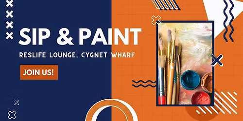 Craft Club - Sip & Paint
