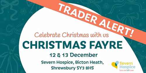 Christmas Fayre - Bicton Heath