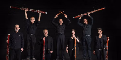 Rock E Bassoon at HI-FI
