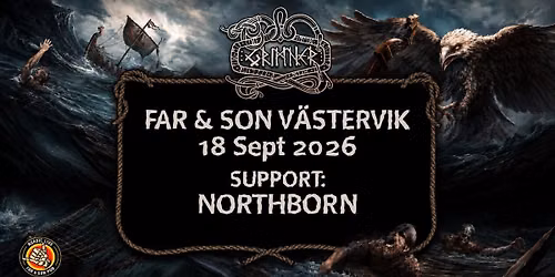 GRIMNER + NORTHBORN