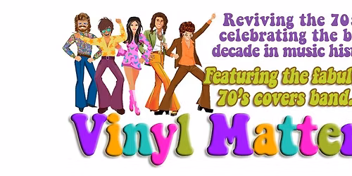 70s Night - Comrades Club Epsom