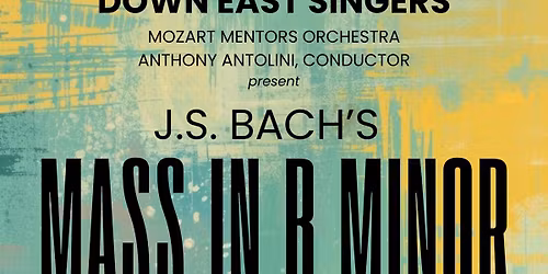 J.S. Bach's Mass in B minor - Part I, The Kyrie-Gloria Mass