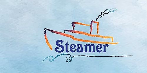 Steamer at The Portsmouth Hoy - Saturday 20th June - 9pm-11pm