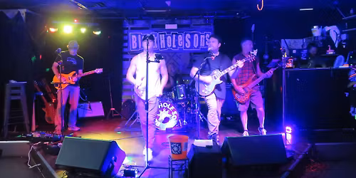 Black Hole Sons return to Fozzy's Spring Hill 