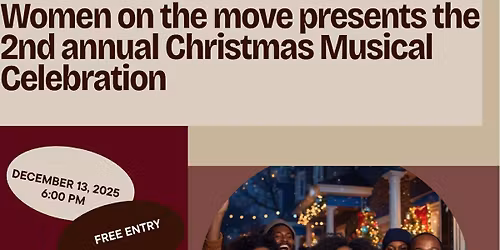 2nd Annual Christmas Musical 