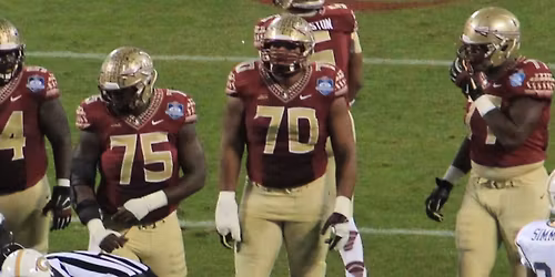 PARKING: Florida State Seminoles vs. Virginia Tech Hokies