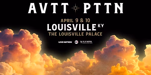 The Avett Brothers and Mike Patton present AVTT\/PTTN
