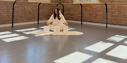 An Evening of Breath & Sound \u2014 A Grounding Experience