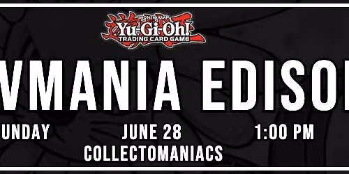 Yu-Gi-Oh! Devmania Edison Prohibition Rule Tournament