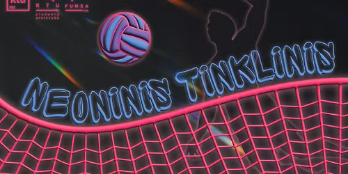 Neoninis tinklinis 2026
