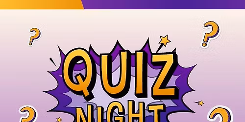 Quiz Night in aid of Cotswold RDA