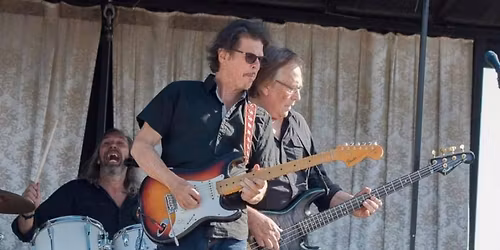 \ud83c\udfb8 Let's Rock with The Davanos at Remlinger Farms! Free Entry | All Ages\ud83e\udd18\ud83c\udf1f