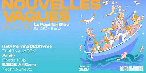 Nouvelles Vagues - Collectif Turbulences