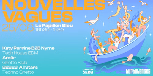 Nouvelles Vagues - Collectif Turbulences