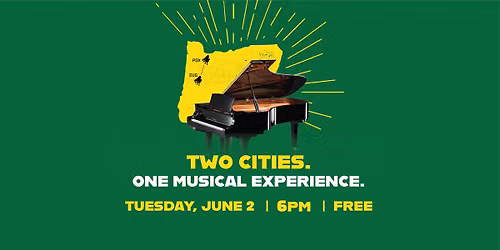\ud83c\udfb9 Scriabin Piano Sonatas at UO, Night Two