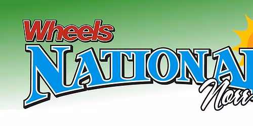 Wheels Nationals Norr 2026
