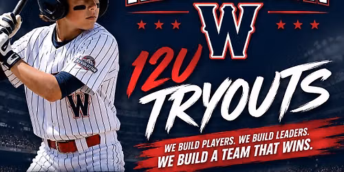12u Revolution Tryouts