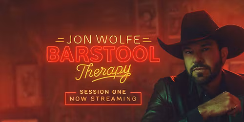 Jon Wolfe w\/ Cody Hibbard at Wichita Union Stockyards