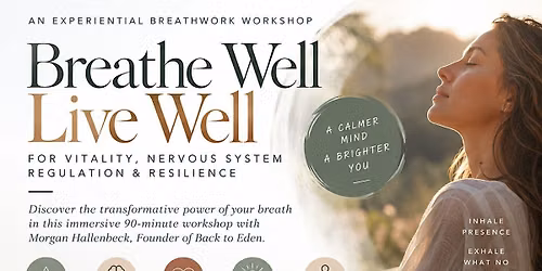 Breathe Well, Live Well