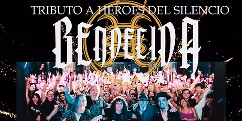 BENDECIDA EN SALA THE NEW EL RESTON, VALDEMORO 